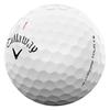 Callaway Chrome Tour X 12B Pack Dozen White