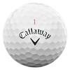 Callaway Chrome Tour X 12B Pack Dozen White