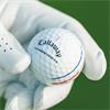 Callaway Chrome Tour X Triple Track Balls Dozen White