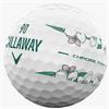 Callaway Chrome Tour 26 APR MJR STRP Balls Dozen Decorated