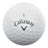 Callaway Supersoft Lucky Golf Ball Dozen White