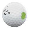 Callaway Supersoft Lucky Golf Ball Dozen White