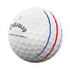 Callaway Chrome TR TDTriple Track Balls Dozen White