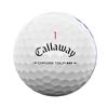 Callaway Chrome TR TDTriple Track Balls Dozen White