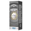 Callaway Chrome TR TDTriple Track Balls Dozen White