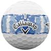 Callaway Supersoft Dist Strp Ble Golf Ball Dozen White