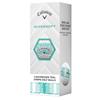 Callaway Supersoft Dist Strp Teal Golf Ball Dozen White