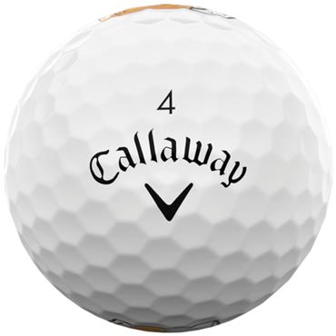 Callaway Supersoft Pub Golf Ball Dozen White