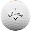 Callaway Supersoft Pub Golf Ball Dozen White