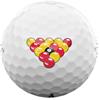 Callaway Supersoft Pub Golf Ball Dozen White