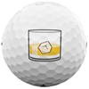 Callaway Supersoft Pub Golf Ball Dozen White