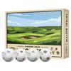 Callaway Chrome Tour 26 Trvs July Open Balls Dozen Decorated