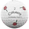 Callaway Chrome Tour 26 Trvs July Open Balls Dozen Decorated