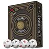 Callaway Chrome Tour 26 Trvs Suits Balls Dozen Decorated