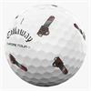 Callaway Chrome Tour 26 Halloween Balls Dozen Decorated