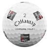 Callaway Chrome Tour 26 Halloween Balls Dozen Decorated