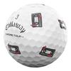 Callaway Chrome Tour 26 Halloween Balls Dozen Decorated
