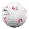 Callaway Chrome Tour 26 Halloween Balls Dozen Decorated