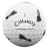 Callaway Chrome Tour 26 Halloween Balls Dozen Decorated