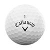 Callaway Supersoft Double Dozen White