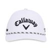 Callaway TA Performance Pro Rope Cap  White
