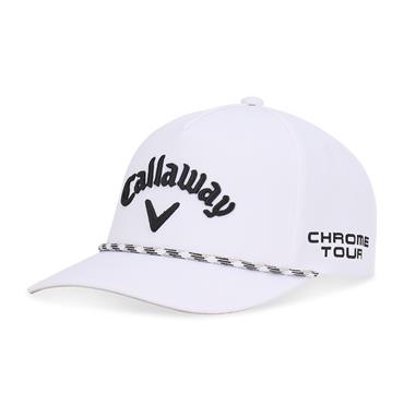 Callaway TA Performance Pro Rope Cap  White