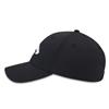 Callaway Gents Stitch Magnet Adj Cap  Black