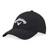 Callaway Gents Stitch Magnet Adj Cap  Black