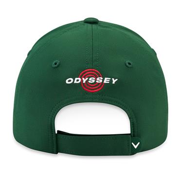 Callaway Gents Stitch Magnet Adj Cap  Forest