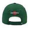 Callaway Gents Stitch Magnet Adj Cap  Forest