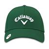 Callaway Gents Stitch Magnet Adj Cap  Forest