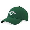 Callaway Gents Stitch Magnet Adj Cap  Forest