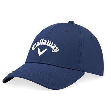 Callaway Gents Stitch Magnet Adj Cap  Navy
