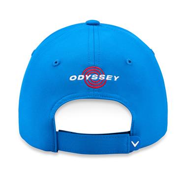 Callaway Gents Stitch Magnet Adj Cap  Royal