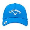 Callaway Gents Stitch Magnet Adj Cap  Royal