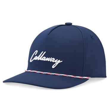 Callaway Birdie Putt Rope Cap  Navy