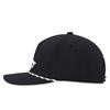 Callaway Birdie Putt Rope Cap  Black