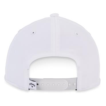 Callaway Birdie Putt Rope Cap  White