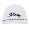 Callaway Birdie Putt Rope Cap  White