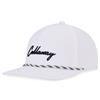 Callaway Birdie Putt Rope Cap  White