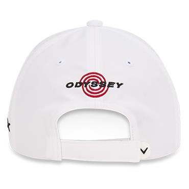 Callaway Launch Cap  White