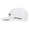 Callaway Launch Cap  White