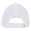 Callaway Ladies Stitch Magnet Cap  White Black