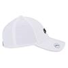 Callaway Ladies Stitch Magnet Cap  White Black
