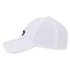 Callaway Ladies Stitch Magnet Cap  White Black