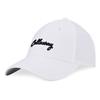 Callaway Ladies Stitch Magnet Cap  White Black