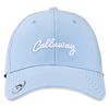 Callaway Ladies Stitch Magnet Cap  Glacier