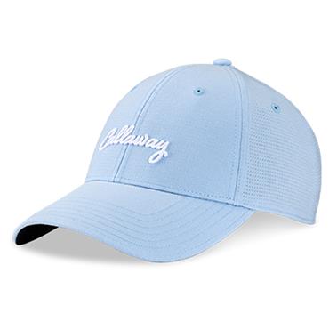 Callaway Ladies Stitch Magnet Cap  Glacier