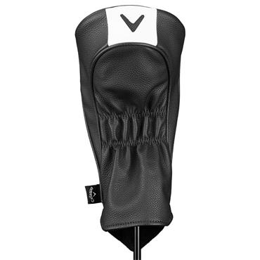 Callaway Premium Driver Headcover  Black White