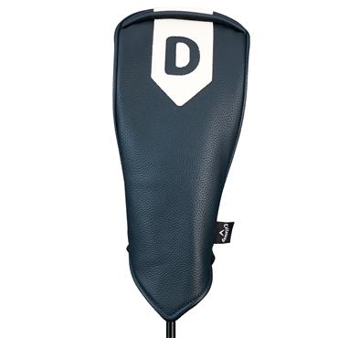 Callaway Premium Driver Headcover  Black White